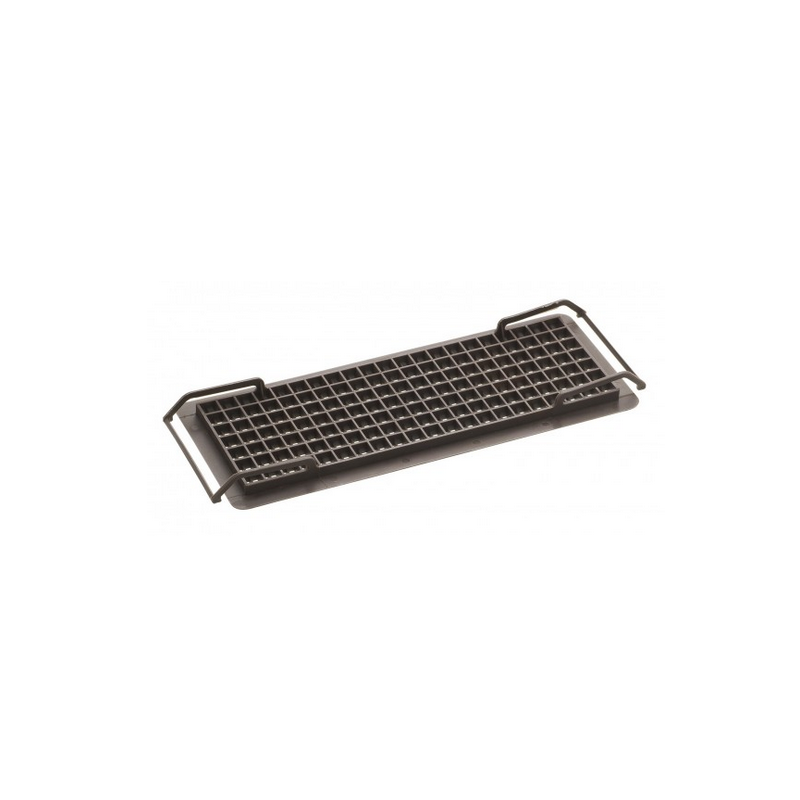 Spring Wing Long Soffit Vent Brown