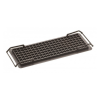 Spring Wing Long Soffit Vent Brown