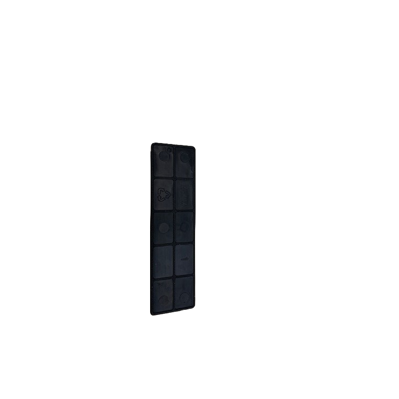 28mm x 100mm 2mm Glazing Packers (1000Pcs)