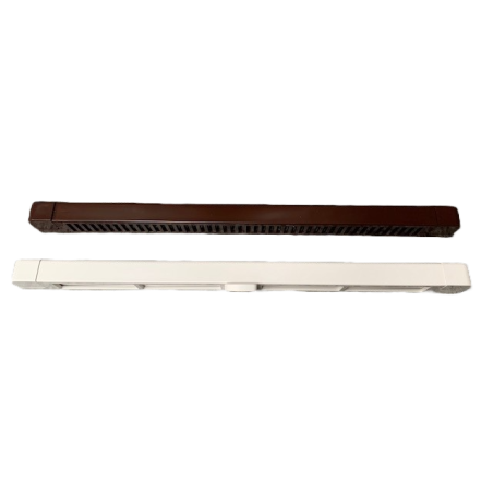 Easy Vent 3000 Brown / White Trickle Vent