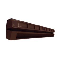 Easy Vent 4000 Brown Trickle Vent
