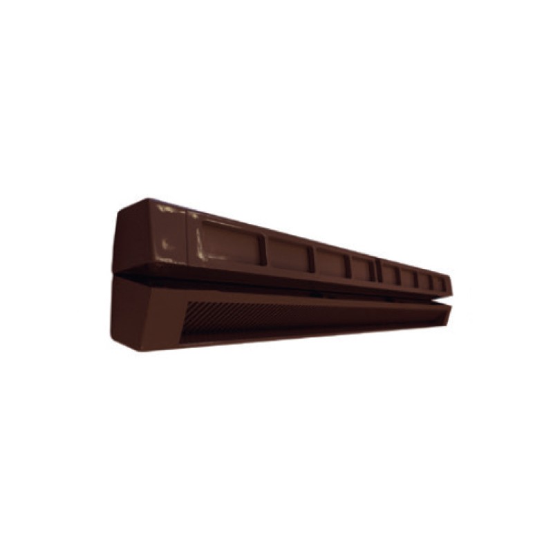Easy Vent 4000 Brown Trickle Vent