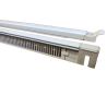 Titon White 445mm Aluminium Trickle Vent