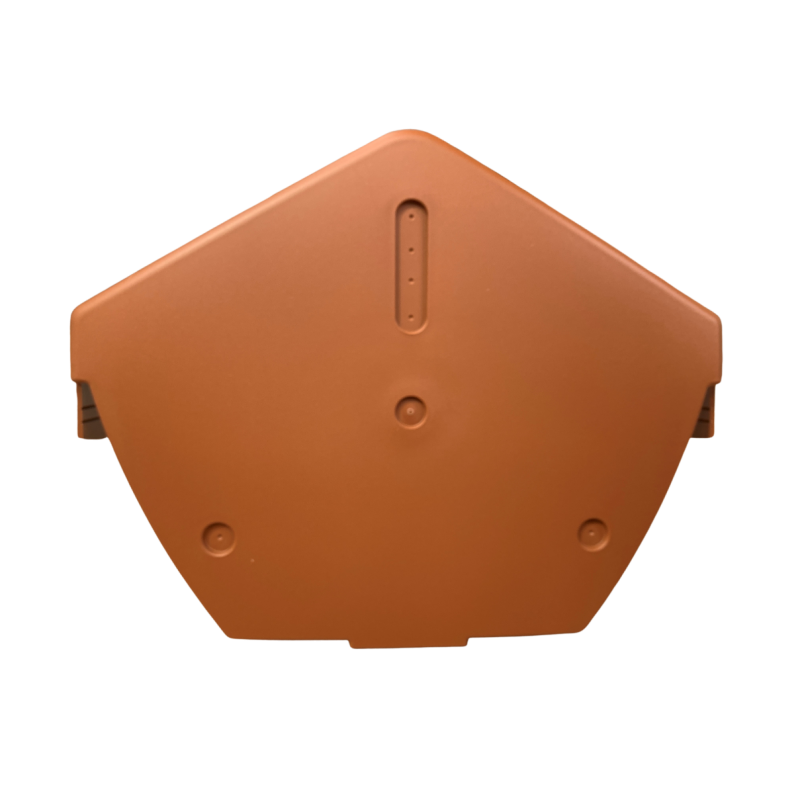 Terracotta Universal Angled Cap