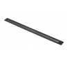 Anvil Black 380mm x 20mm Aluminium Grill