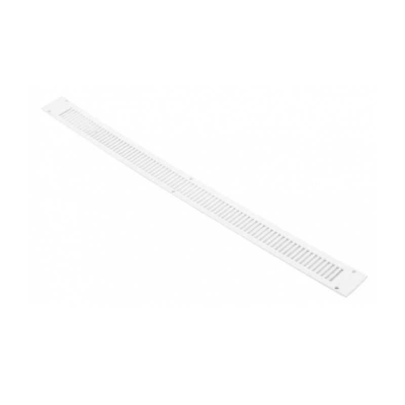 Anvil White 380mm x 20mm Aluminium Grill