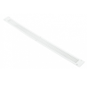 Anvil White 380mm x 20mm Aluminium Grill