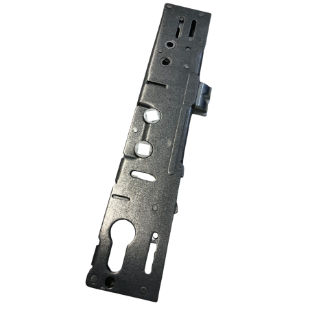 SAFEWARE UPVC Door GearBox - 35mm Backset - 92mm PZ - Dual Spindle