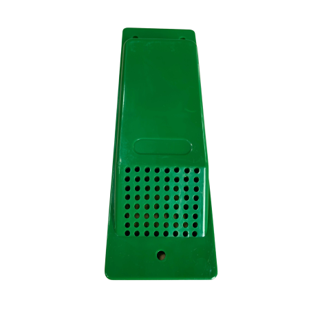 Container Vents - Green 207mm x 70mm x 30mm