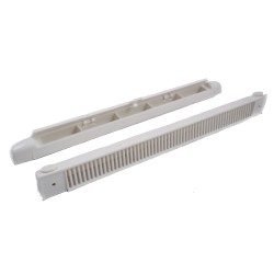 CPS - 2000 White Trickle Vent
