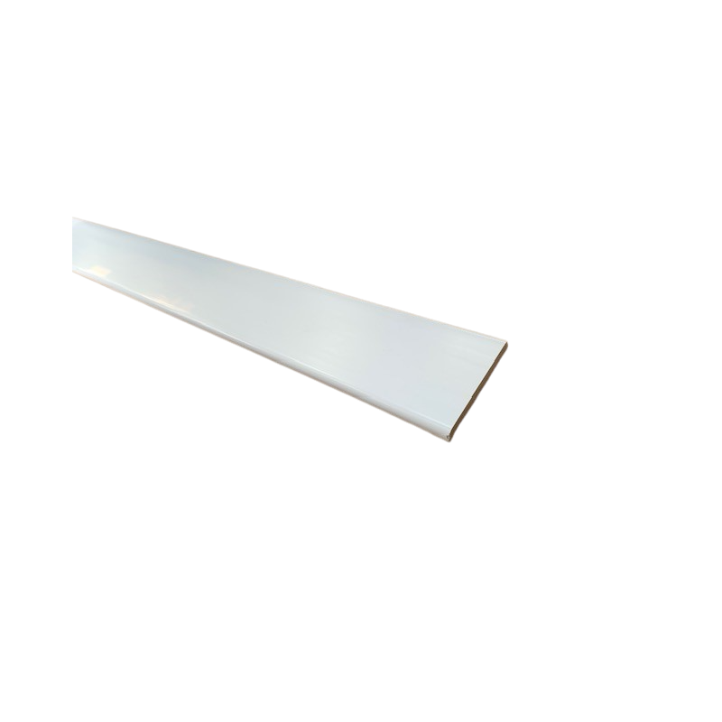 5Mtr White 45x6 White Architrave Trim