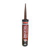 SOUDAL Exterior Frame Silicone - Brown