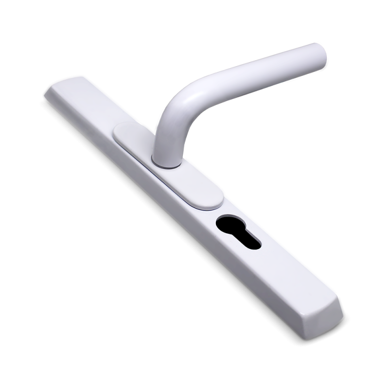 Chameleon C-Handle Adjustable 59-96mm White