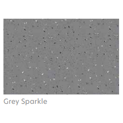 Grey Sparkle Neptune 2.4m x 1m 1000 Mega Panel