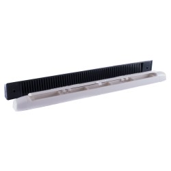 CPS - 4000 Grey 7016 / White Trickle Vent