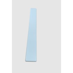 Square Capit  End Cap white  300mm