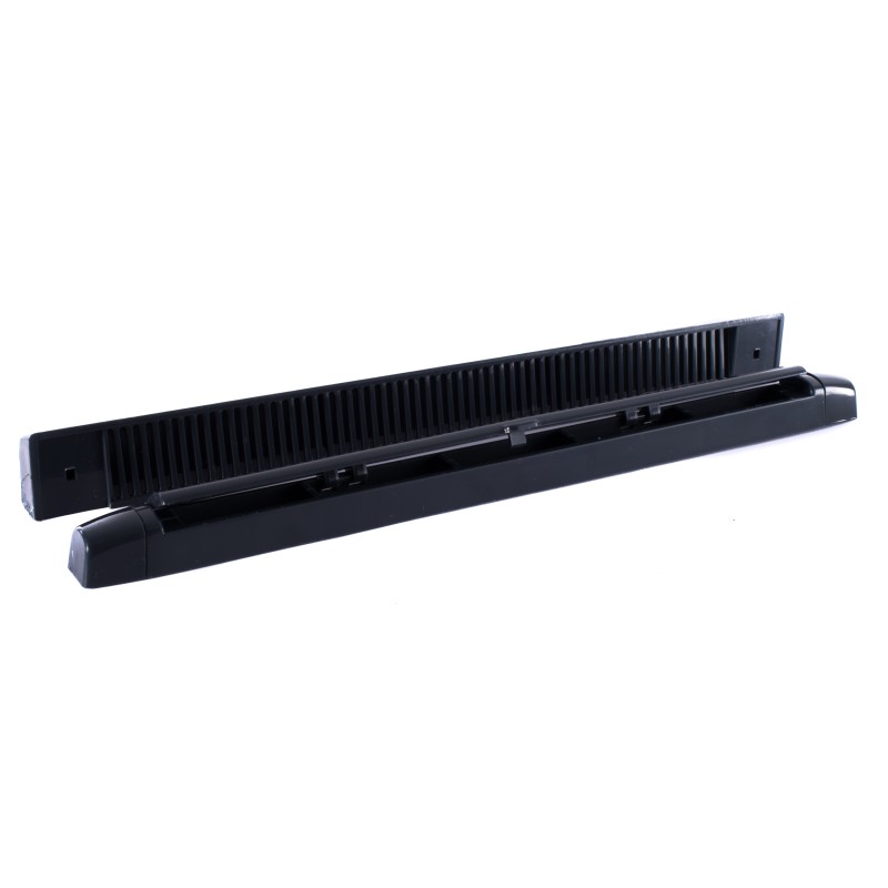 CPS - 4000 Slate Grey 7015 Trickle Vent