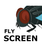 With Fly Screen